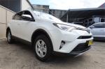 2018 TOYOTA RAV4 4D WAGON GX (4x4) ASA44R MY18