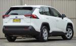 2020 TOYOTA RAV4 5D WAGON GX (AWD) HYBRID NAV AXAH54R
