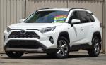 2021 TOYOTA RAV4 5D WAGON GXL (AWD) HYBRID AXAH54R