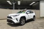 2021 TOYOTA RAV4 5D WAGON GXL (AWD) HYBRID AXAH54R