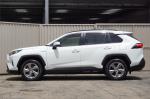 2021 TOYOTA RAV4 5D WAGON GXL (AWD) HYBRID AXAH54R