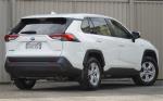 2020 TOYOTA RAV4 5D WAGON GX (AWD) HYBRID AXAH54R