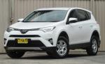 2018 TOYOTA RAV4 4D WAGON GX (2WD) ZSA42R MY18