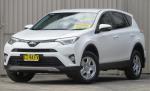 2018 TOYOTA RAV4 4D WAGON GX (2WD) ZSA42R MY18