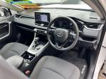 2020 TOYOTA RAV4 5D WAGON GX (AWD) HYBRID NAV AXAH54R
