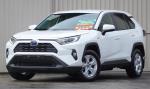 2020 TOYOTA RAV4 5D WAGON GX (AWD) HYBRID NAV AXAH54R