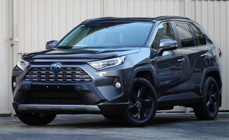 2021 TOYOTA RAV4 5D WAGON CRUISER (AWD) HYBRID AXAH54R