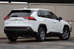 2022 TOYOTA RAV4 5D WAGON GX (2WD) MXAA52R