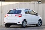 2018 TOYOTA YARIS 5D HATCHBACK ASCENT NCP130R MY17