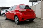 2018 TOYOTA YARIS 5D HATCHBACK ASCENT NCP130R MY18