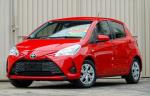 2018 TOYOTA YARIS 5D HATCHBACK ASCENT NCP130R MY18
