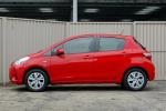 2018 TOYOTA YARIS 5D HATCHBACK ASCENT NCP130R MY18