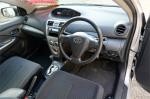 2013 TOYOTA YARIS 4D SEDAN YRS NCP93R 10 UPGRADE
