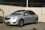 2013 TOYOTA YARIS 4D SEDAN YRS NCP93R 10 UPGRADE