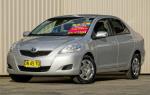 2013 TOYOTA YARIS 4D SEDAN YRS NCP93R 10 UPGRADE