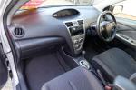 2013 TOYOTA YARIS 4D SEDAN YRS NCP93R 10 UPGRADE