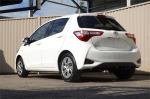 2018 TOYOTA YARIS 5D HATCHBACK ASCENT NCP130R MY18