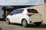 2018 TOYOTA YARIS 5D HATCHBACK ASCENT NCP130R MY18