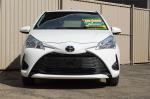 2018 TOYOTA YARIS 5D HATCHBACK ASCENT NCP130R MY18