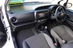 2018 TOYOTA YARIS 5D HATCHBACK ASCENT NCP130R MY18
