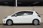 2018 TOYOTA YARIS 5D HATCHBACK ASCENT NCP130R MY18