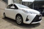 2018 TOYOTA YARIS 5D HATCHBACK ASCENT NCP130R MY17