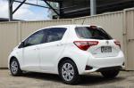 2018 TOYOTA YARIS 5D HATCHBACK ASCENT NCP130R MY17