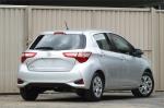 2018 TOYOTA YARIS 5D HATCHBACK ASCENT NCP130R MY17