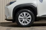 2021 TOYOTA YARIS CROSS 4D WAGON GX MXPB10R
