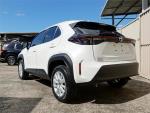 2021 TOYOTA YARIS CROSS 4D WAGON GX MXPB10R