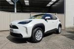 2021 TOYOTA YARIS CROSS 4D WAGON GX MXPB10R