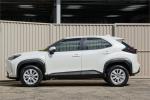 2021 TOYOTA YARIS CROSS 4D WAGON GX MXPB10R