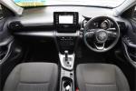 2021 TOYOTA YARIS CROSS 4D WAGON GX MXPB10R