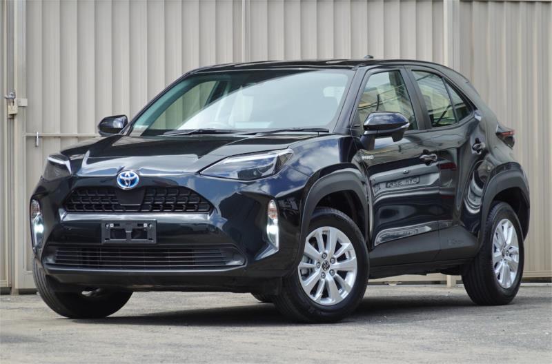 2024 TOYOTA YARIS CROSS 4D WAGON GX HYBRID MXPJ10R