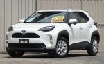 2022 TOYOTA YARIS CROSS 4D WAGON GX HYBRID MXPJ10R