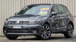 2019 VOLKSWAGEN TIGUAN 4D WAGON 162 TSI HIGHLINE 5NA MY20