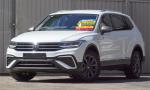 2022 VOLKSWAGEN TIGUAN 4D WAGON ALLSPACE 132TSI LIFE 5NA MY22