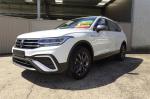 2022 VOLKSWAGEN TIGUAN 4D WAGON ALLSPACE 132TSI LIFE 5NA MY22