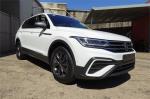2022 VOLKSWAGEN TIGUAN 4D WAGON ALLSPACE 132TSI LIFE 5NA MY22