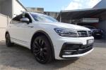 2020 VOLKSWAGEN TIGUAN 4D WAGON ALLSPACE 162 TSI HIGHLINE 5NA MY20